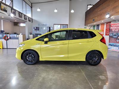 2016 Honda Fit - Thumbnail