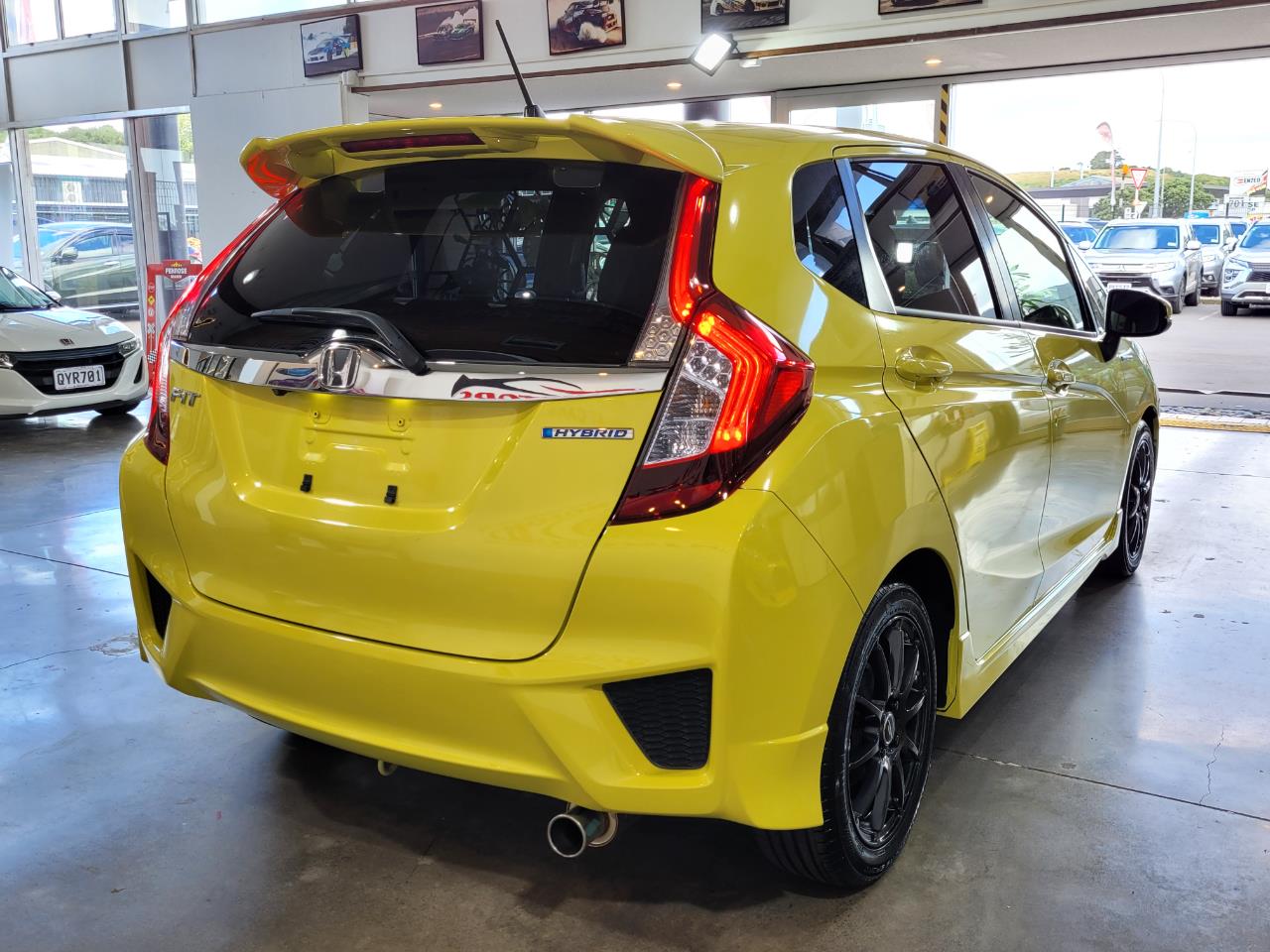 2016 Honda Fit
