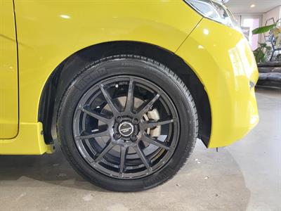 2016 Honda Fit - Thumbnail