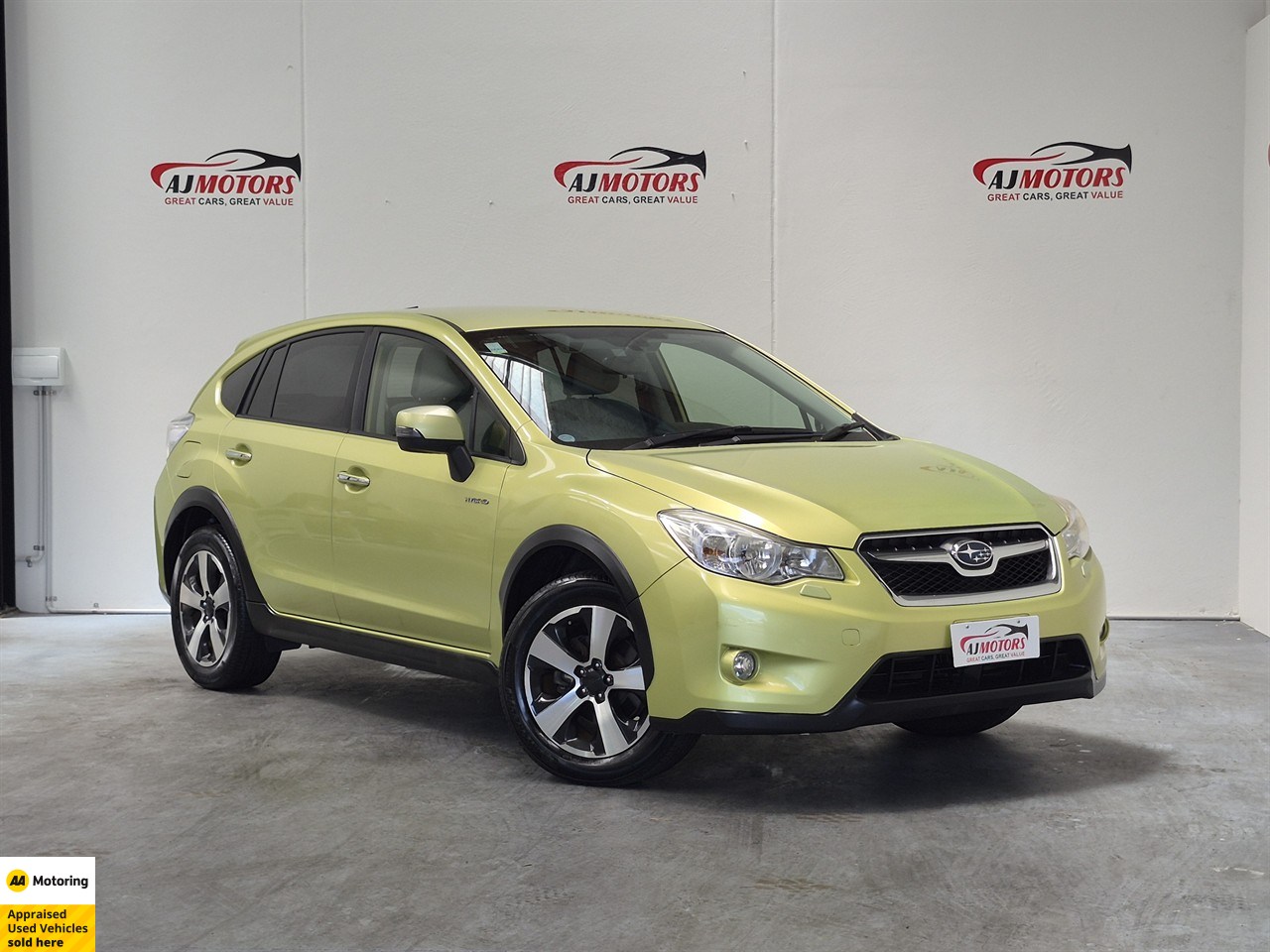 2013 Subaru XV
