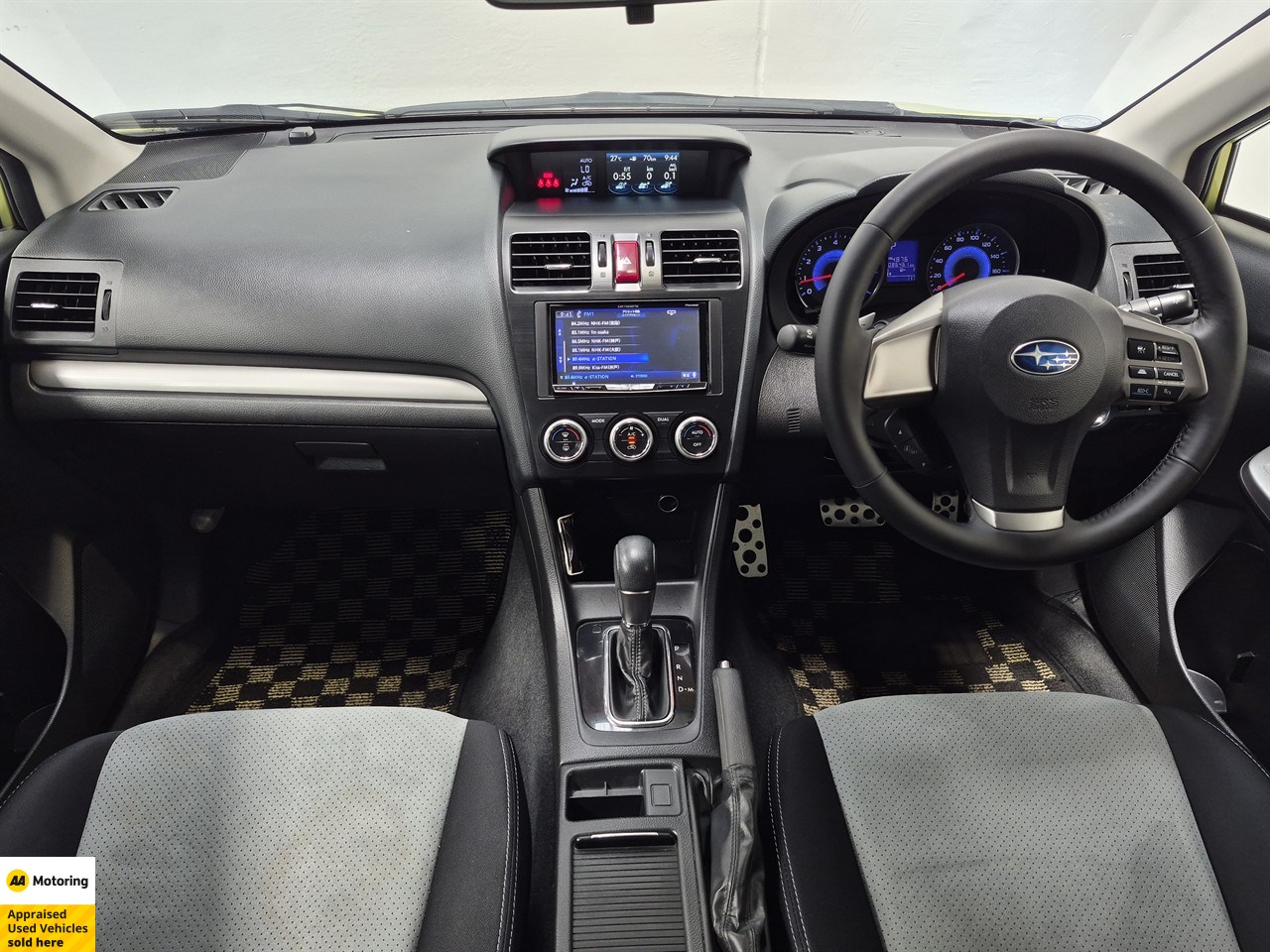 2013 Subaru XV