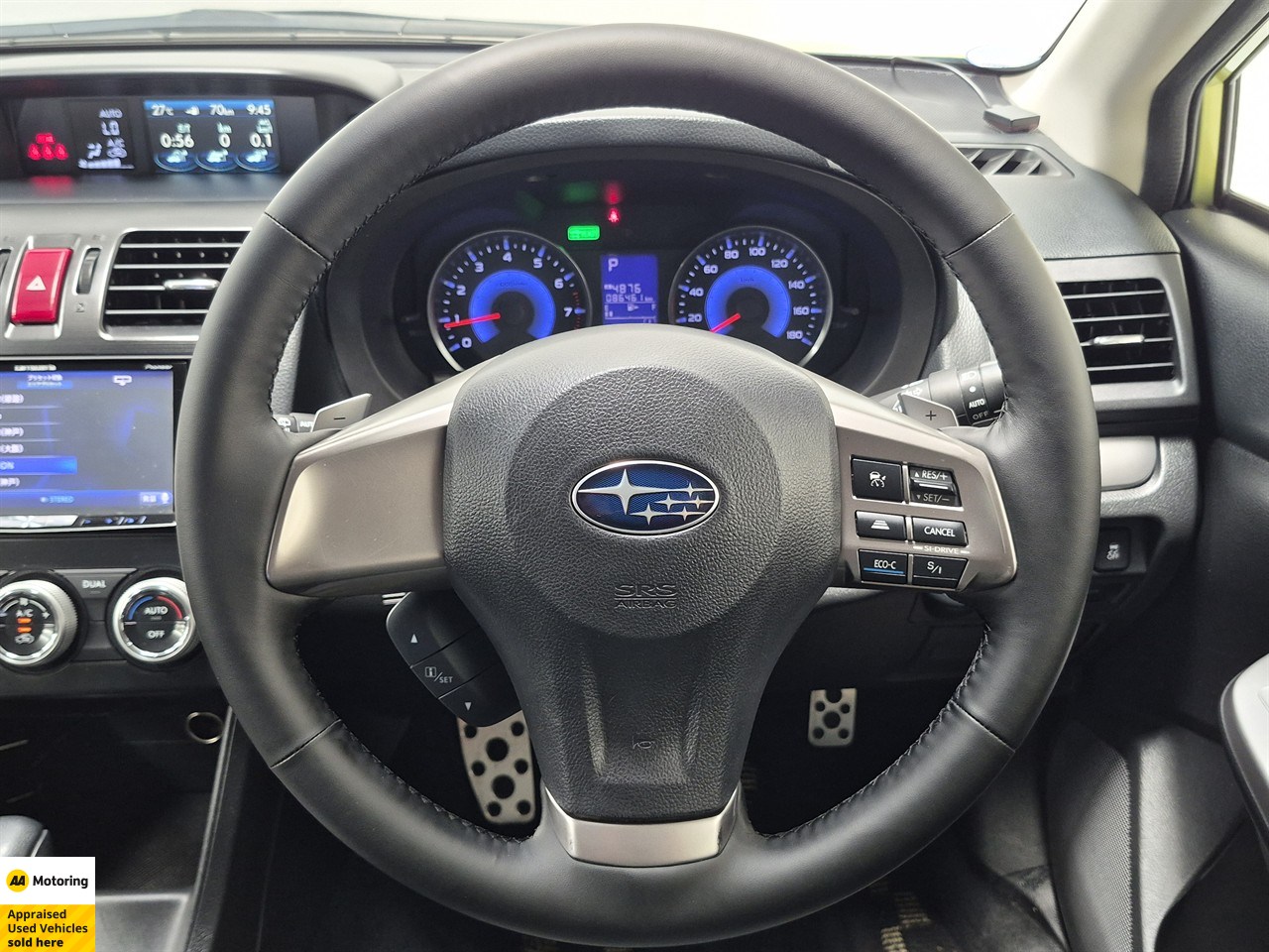 2013 Subaru XV