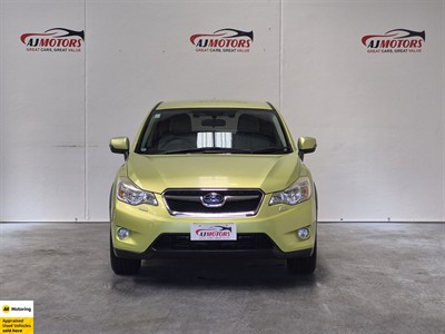 2013 Subaru XV - Thumbnail