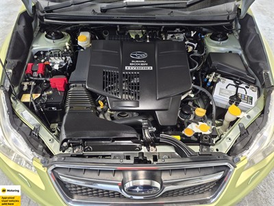 2013 Subaru XV - Thumbnail