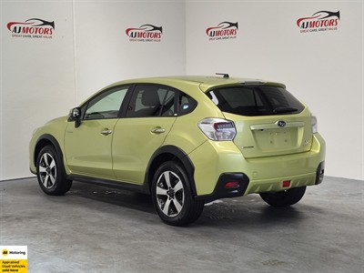 2013 Subaru XV - Thumbnail