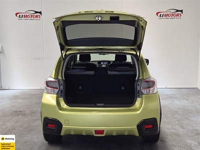 2013 Subaru XV - Thumbnail