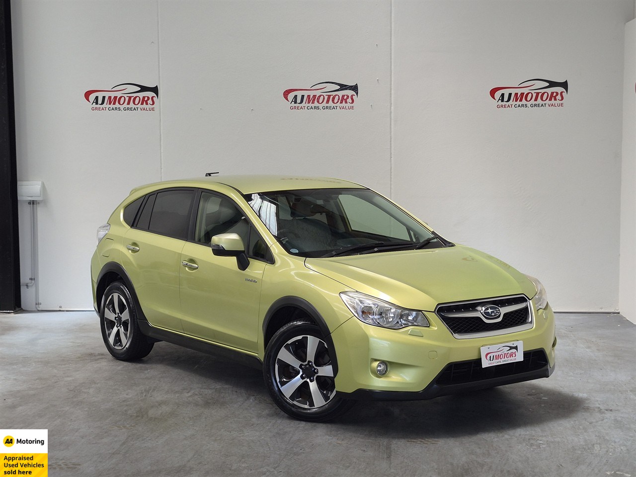 2013 Subaru XV