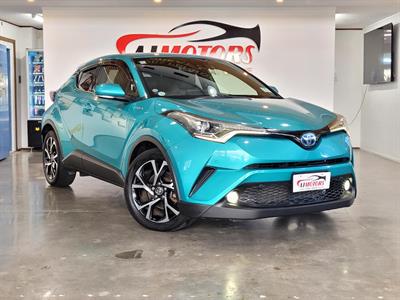 2018 Toyota C-HR