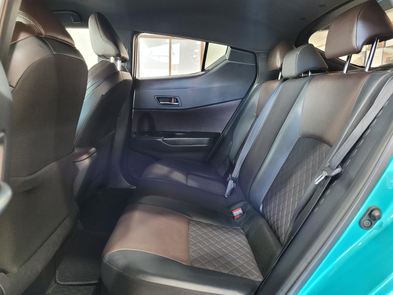 2018 Toyota C-HR
