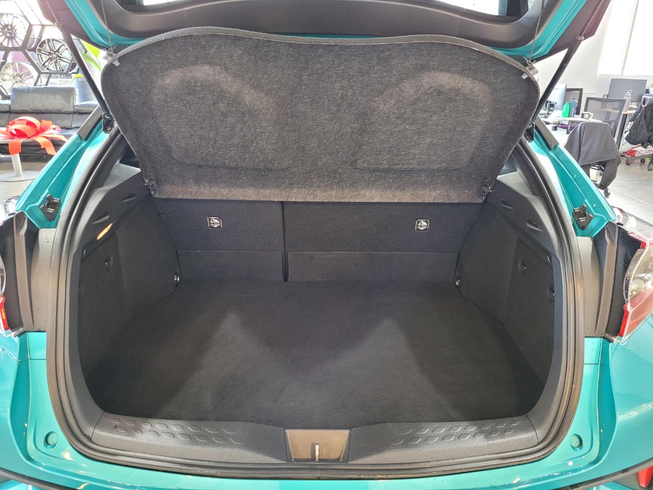 2018 Toyota C-HR