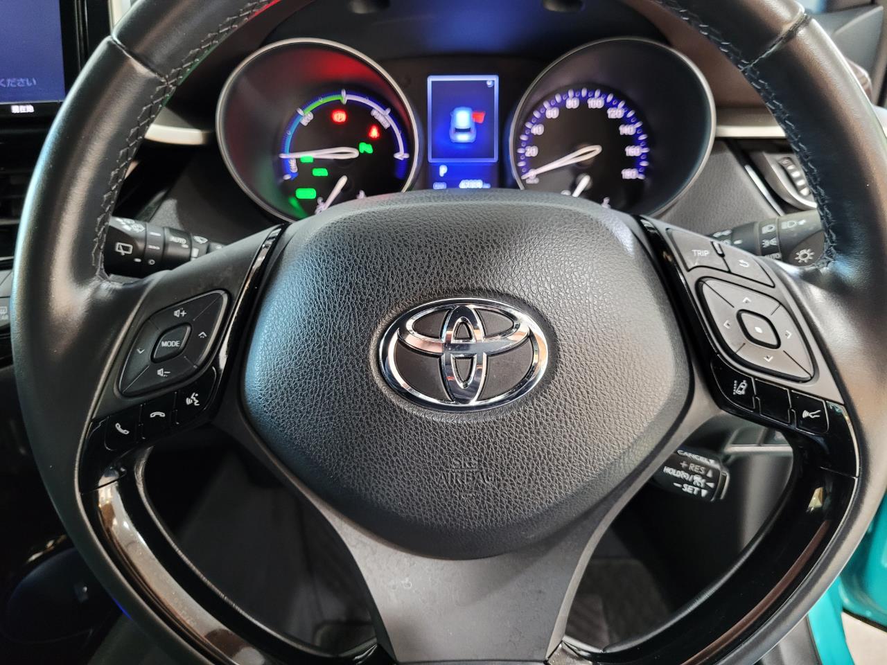 2018 Toyota C-HR