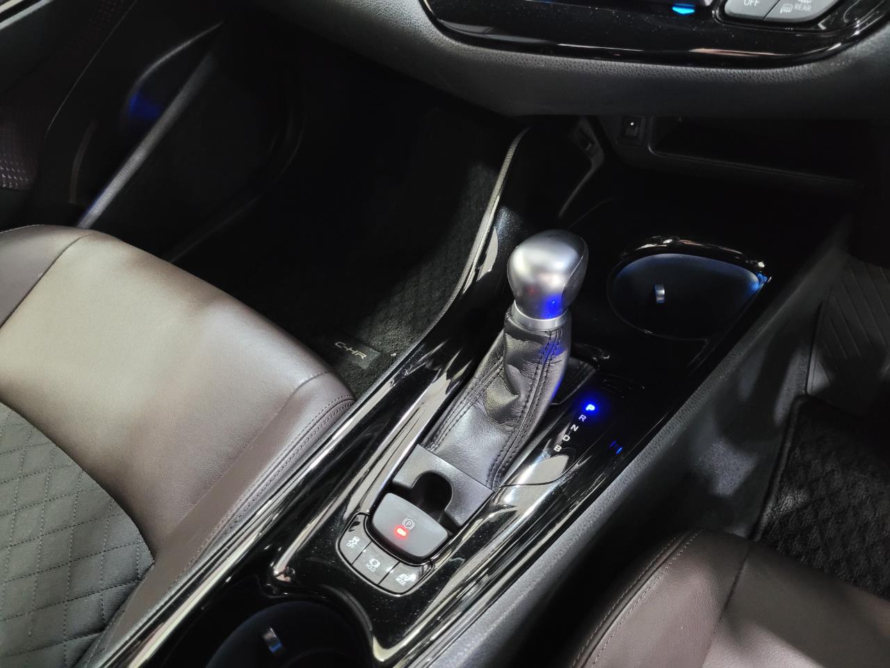 2018 Toyota C-HR