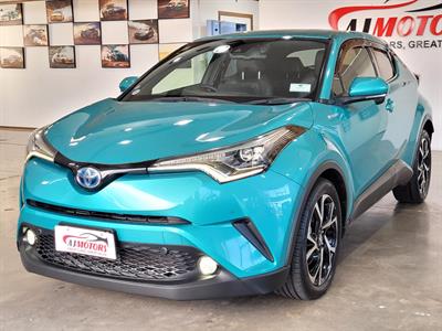 2018 Toyota C-HR - Thumbnail