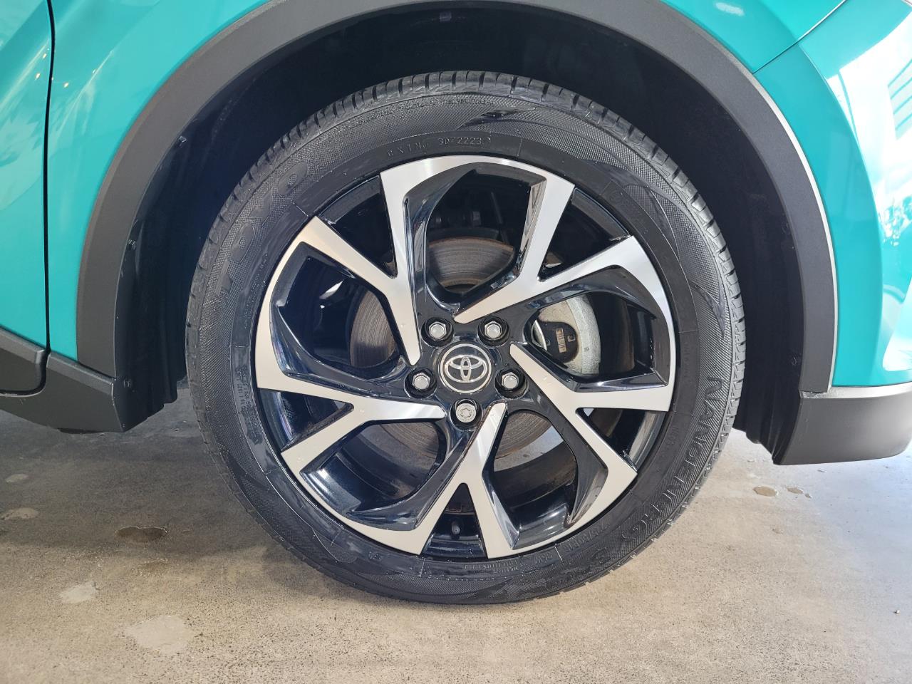 2018 Toyota C-HR