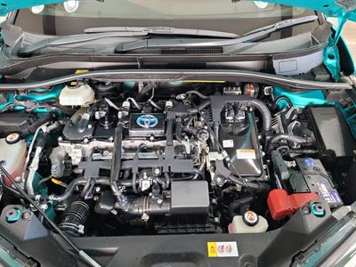 2018 Toyota C-HR - Thumbnail