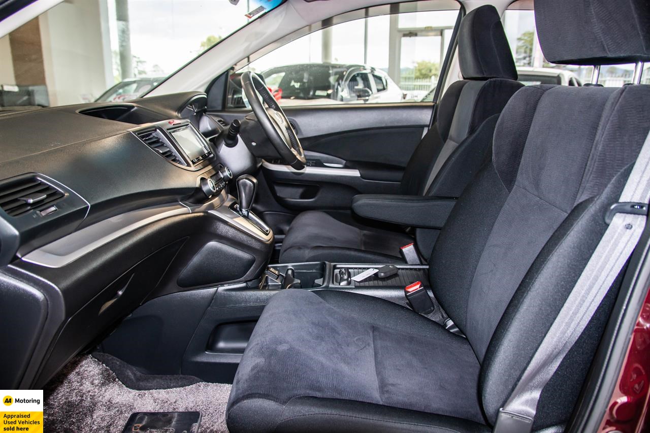 2012 Honda CR-V