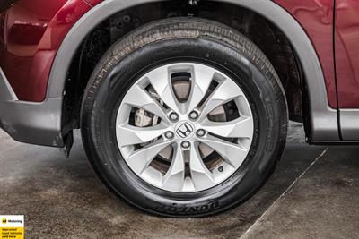 2012 Honda CR-V - Thumbnail