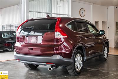 2012 Honda CR-V - Thumbnail