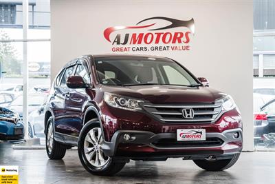 2012 Honda CR-V - Thumbnail