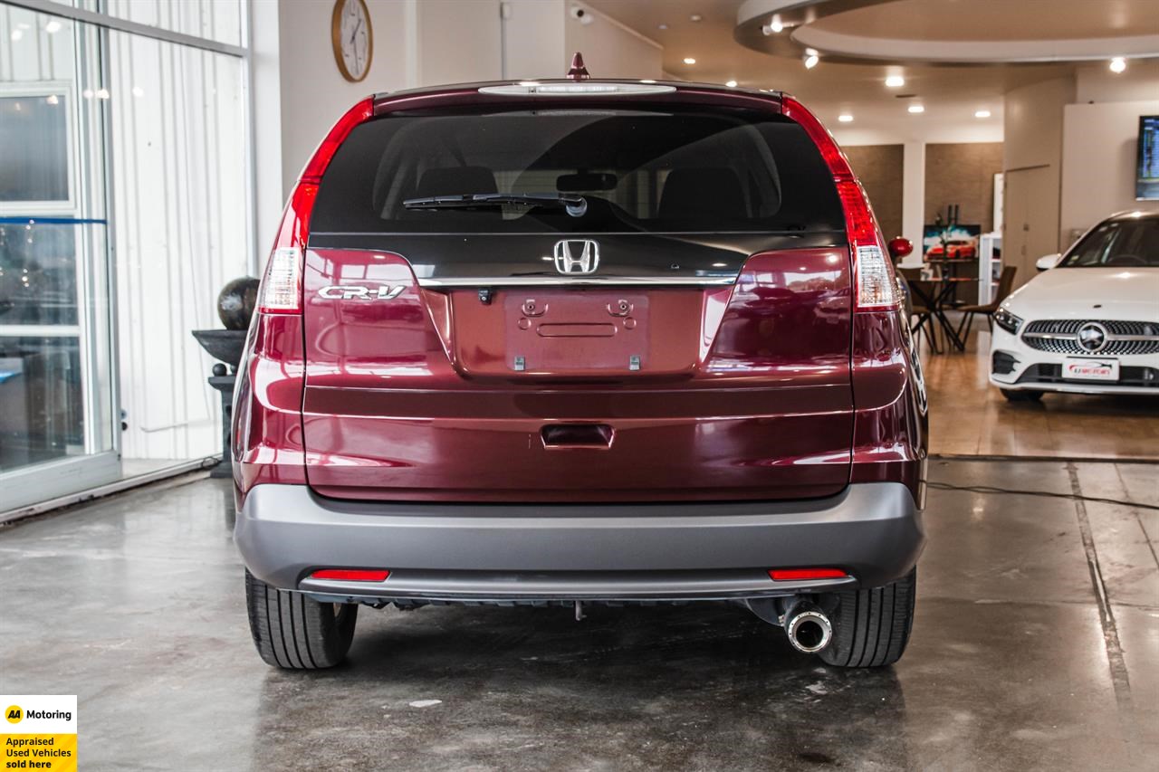 2012 Honda CR-V