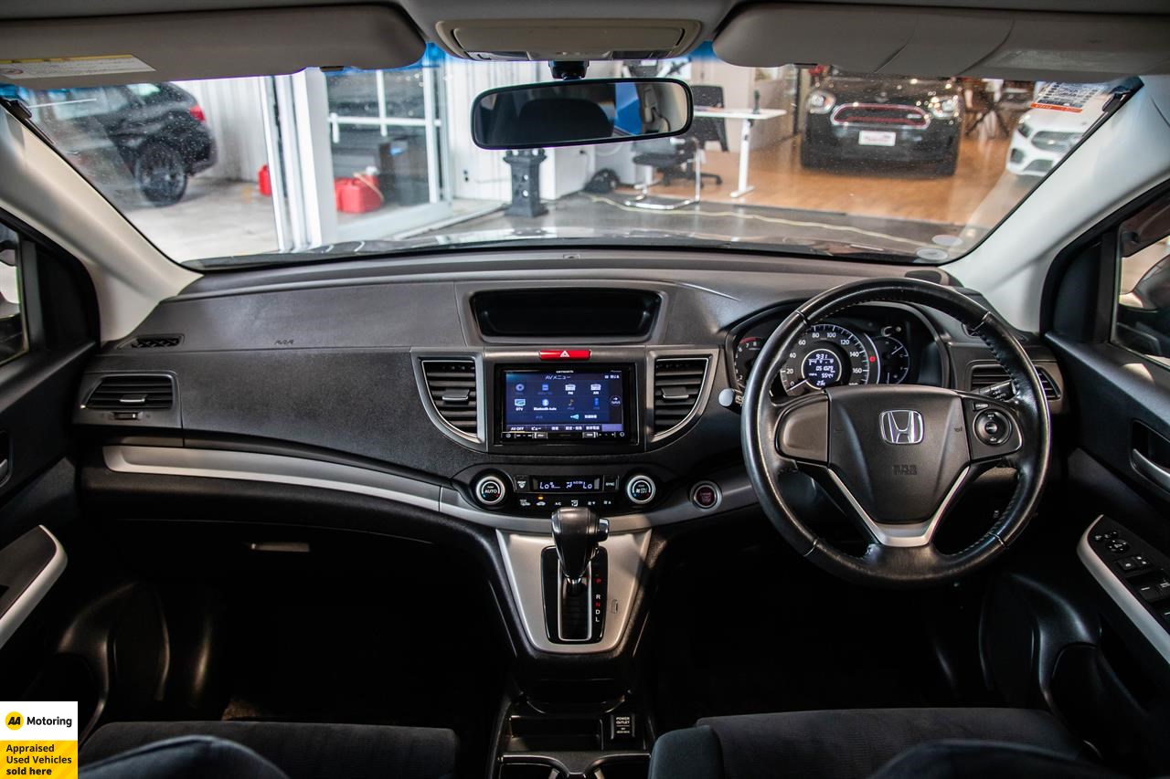2012 Honda CR-V