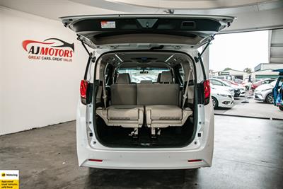 2016 Toyota Alphard - Thumbnail