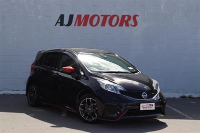 2016 Nissan Note