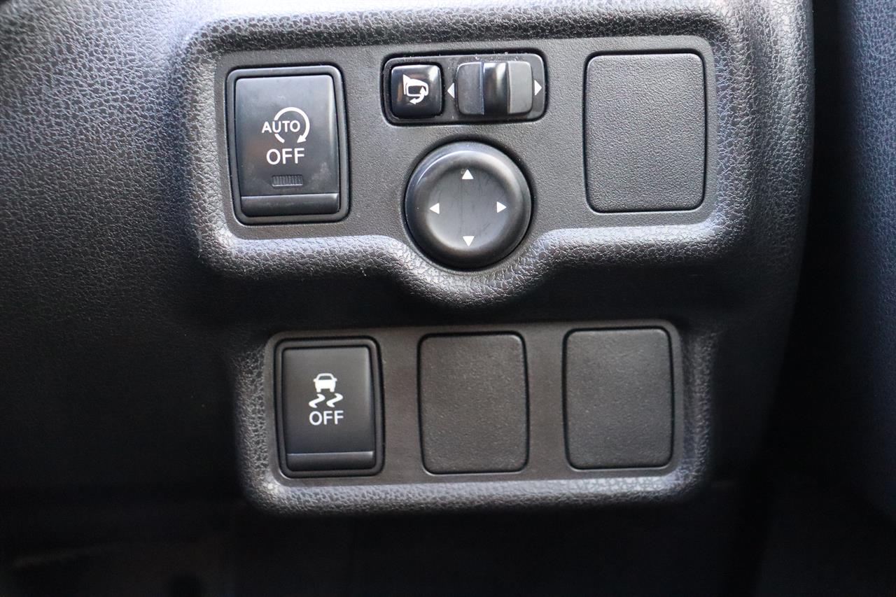 2016 Nissan Note
