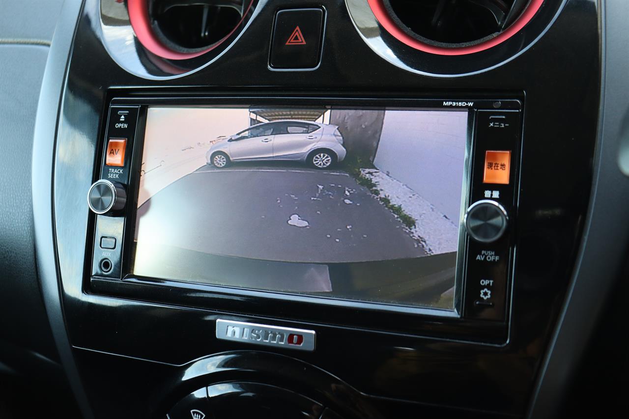 2016 Nissan Note