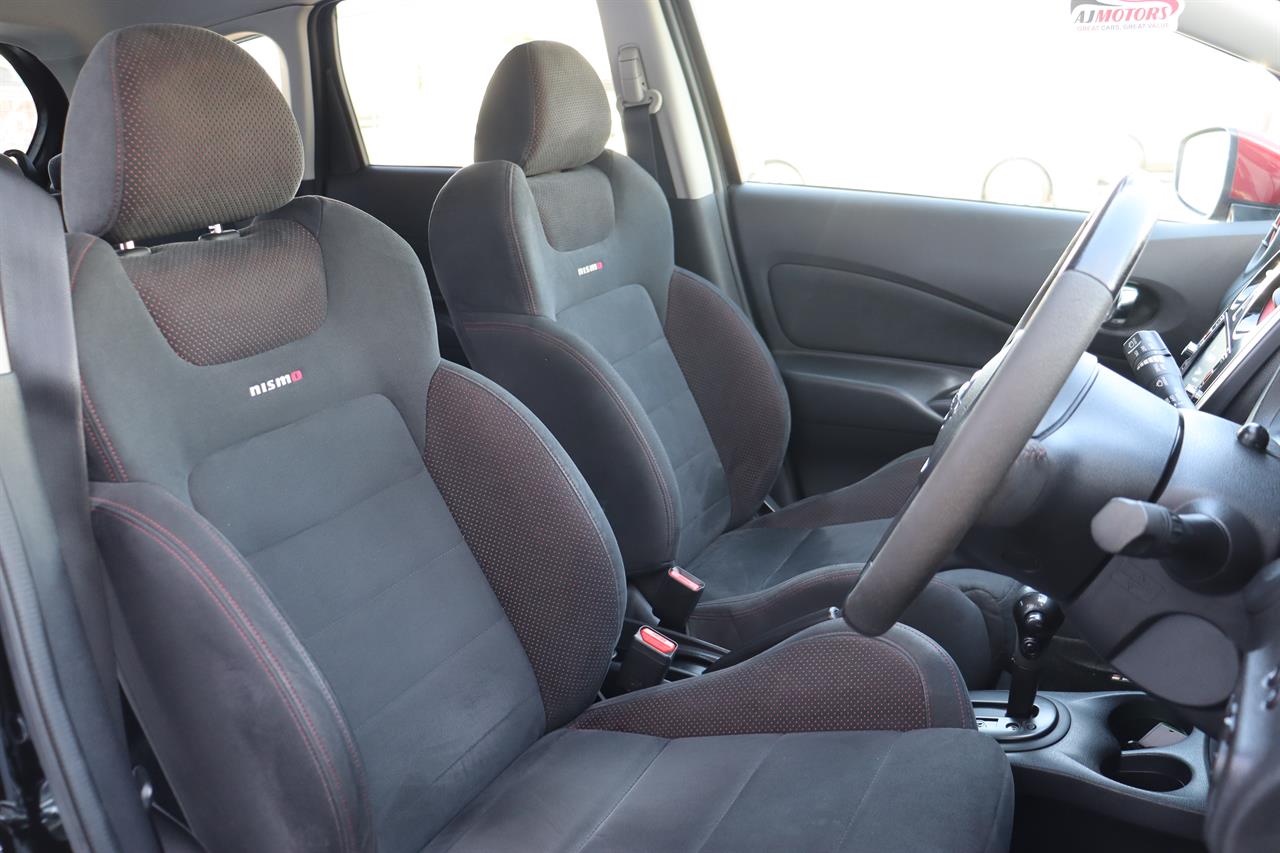 2016 Nissan Note