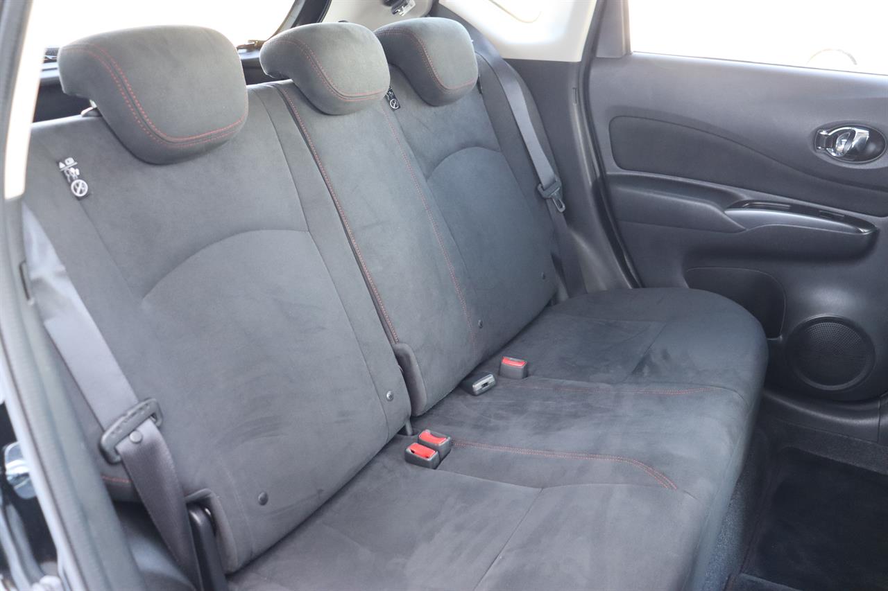 2016 Nissan Note