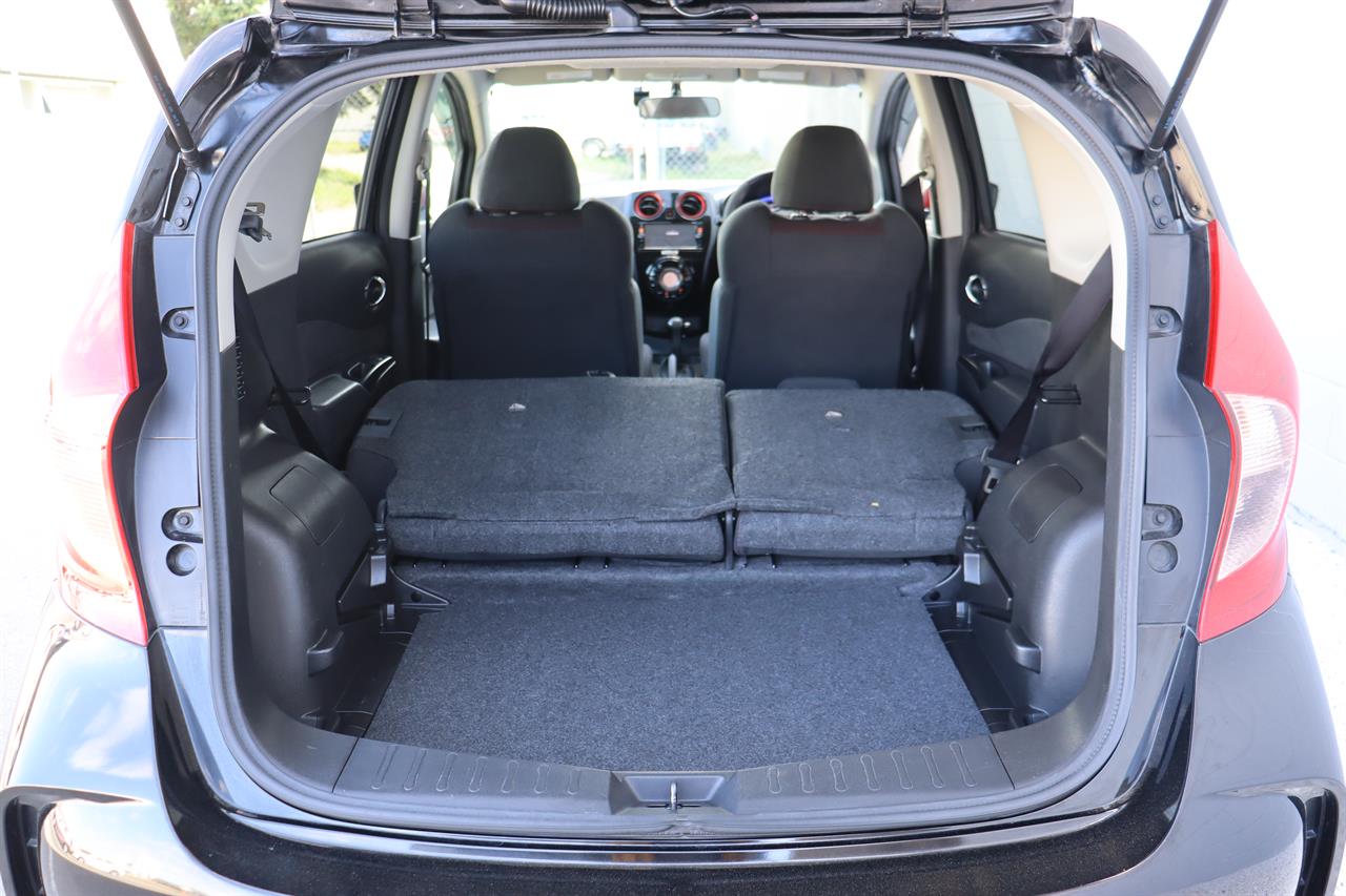 2016 Nissan Note