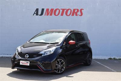 2016 Nissan Note - Thumbnail