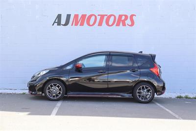 2016 Nissan Note - Thumbnail