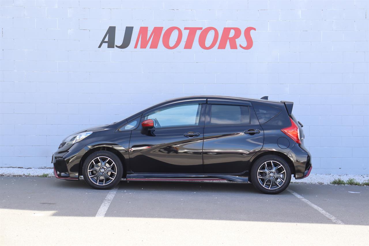 2016 Nissan Note