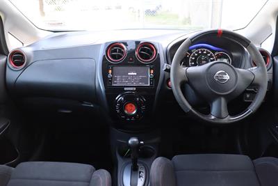 2016 Nissan Note - Thumbnail