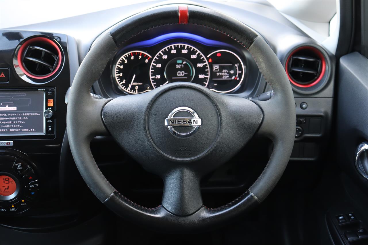 2016 Nissan Note