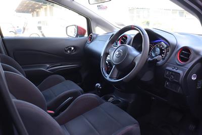 2016 Nissan Note - Thumbnail