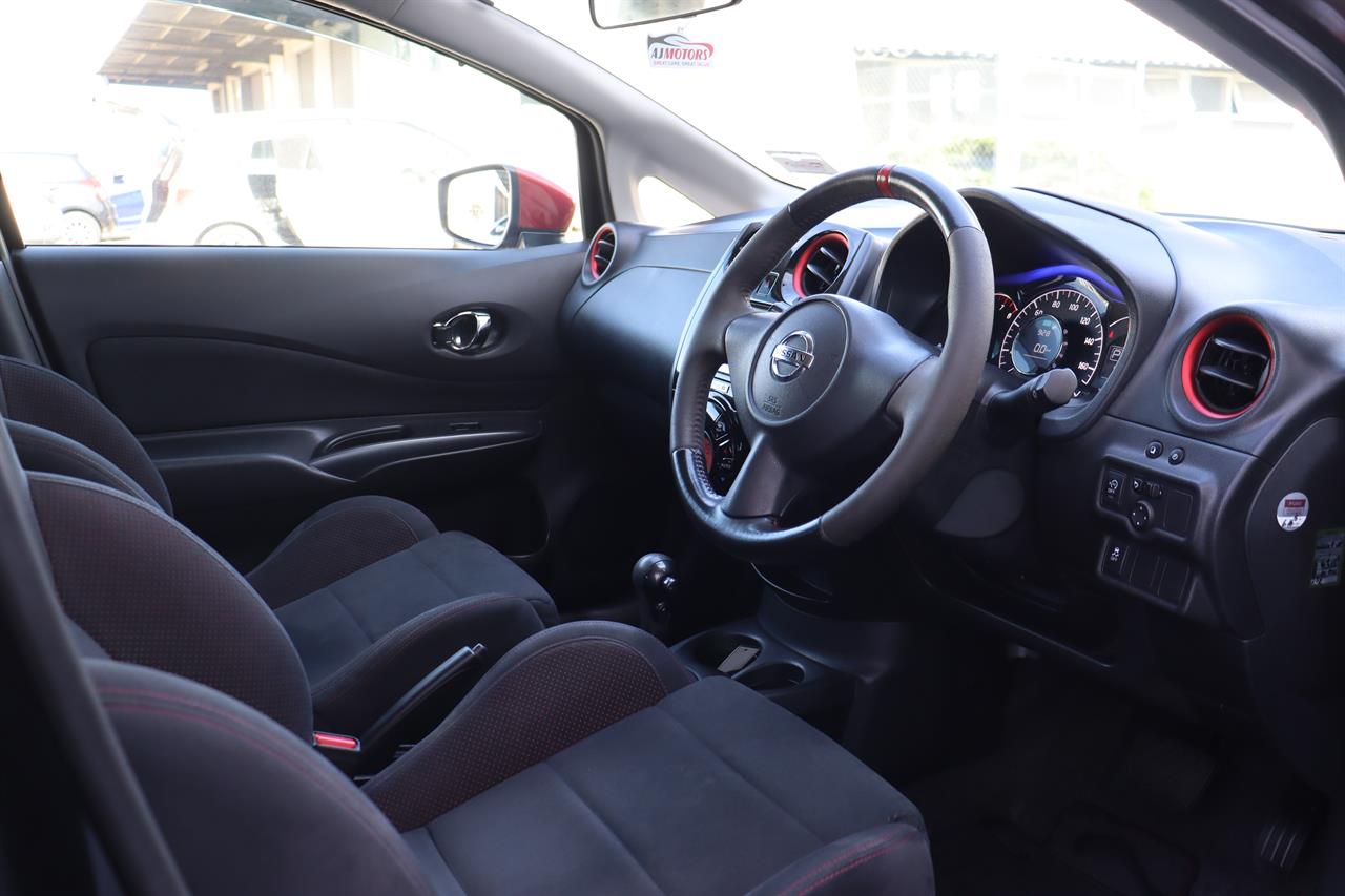 2016 Nissan Note