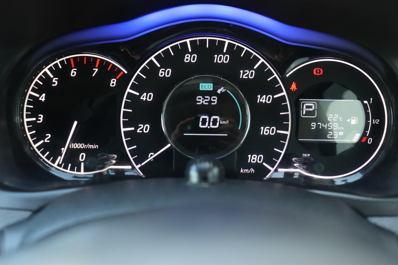 2016 Nissan Note