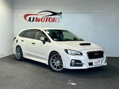 2015 Subaru Levorg