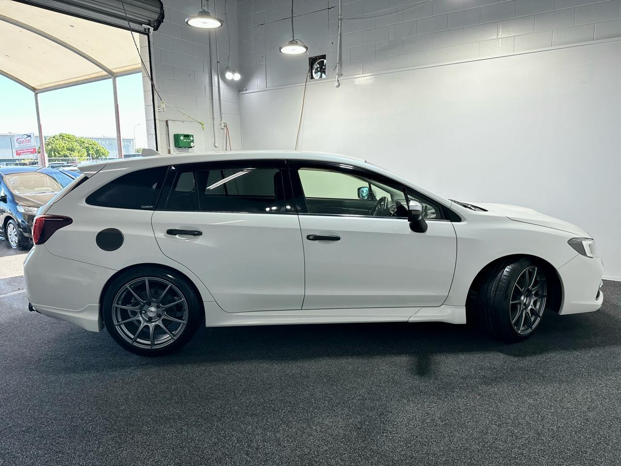 2015 Subaru Levorg