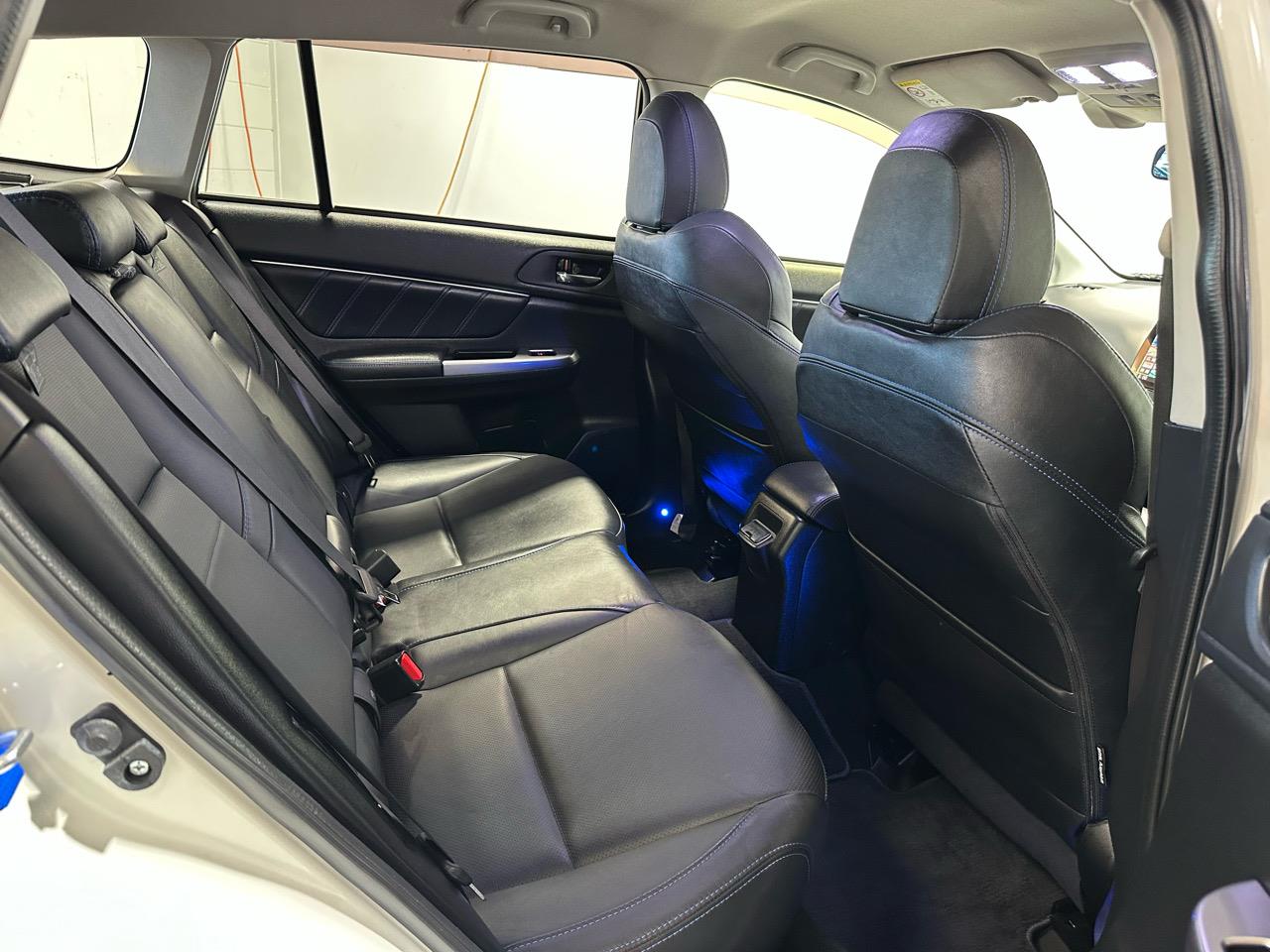 2015 Subaru Levorg