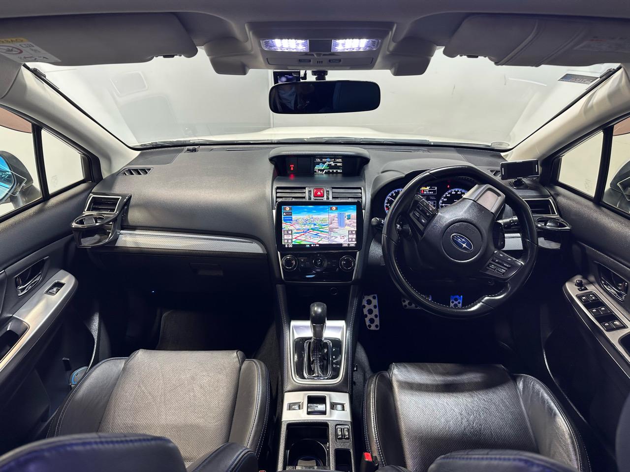 2015 Subaru Levorg