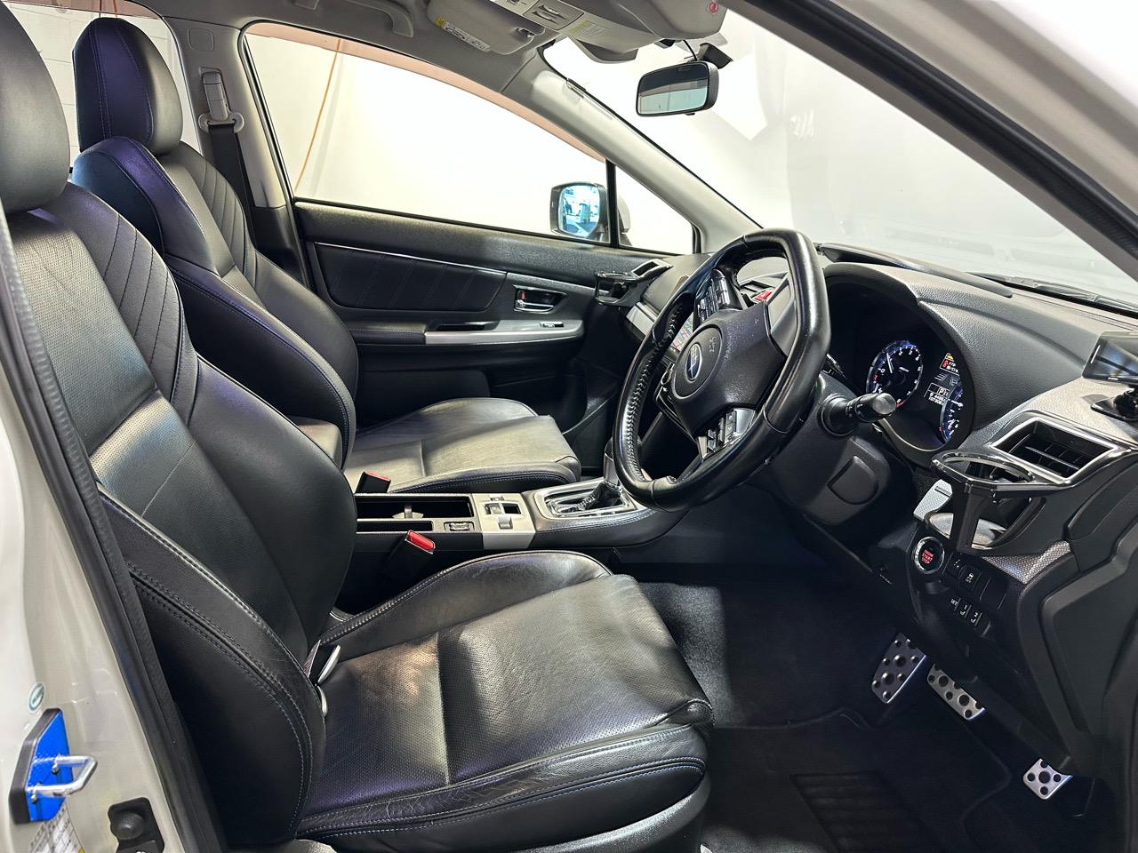 2015 Subaru Levorg