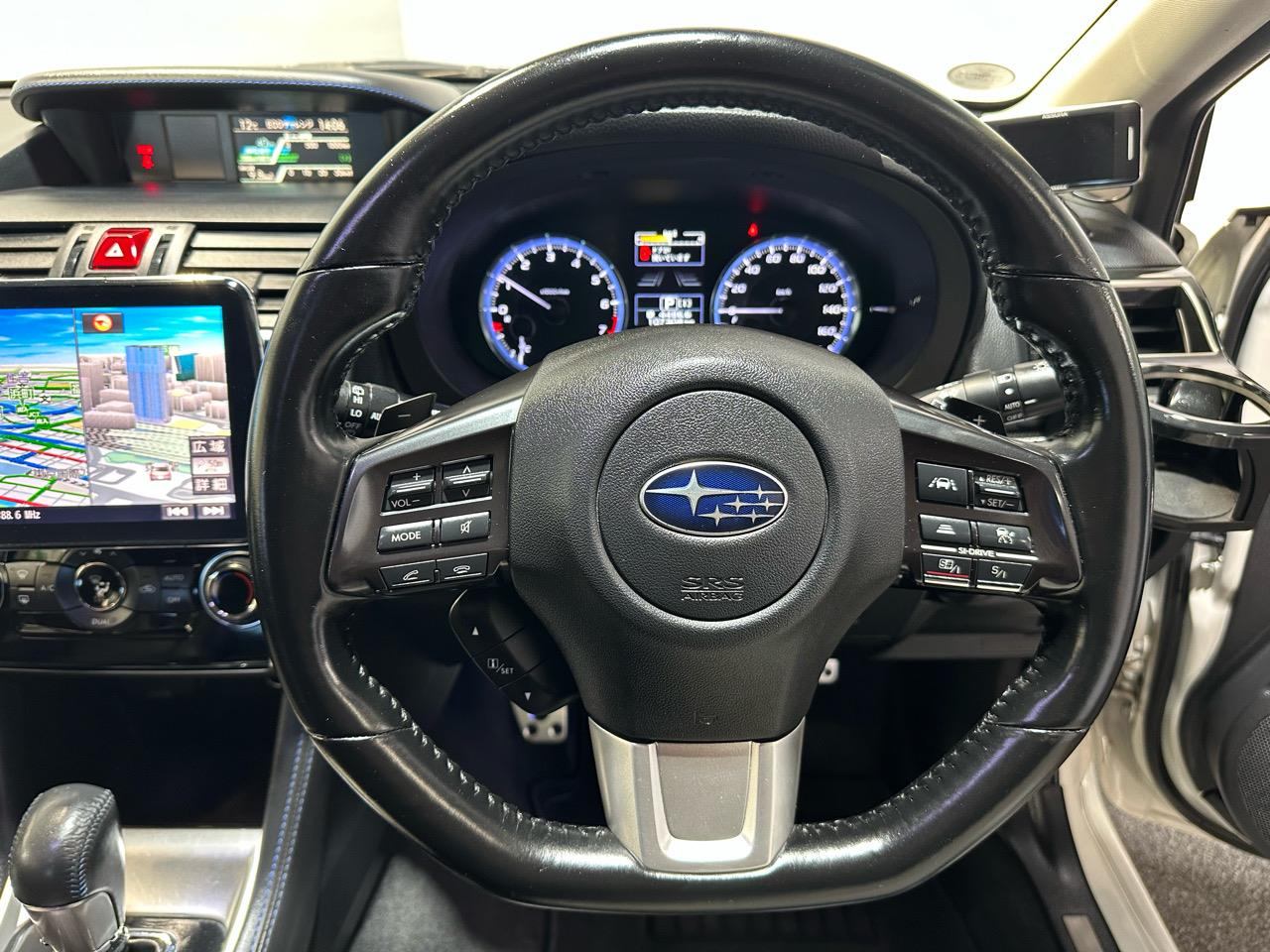 2015 Subaru Levorg