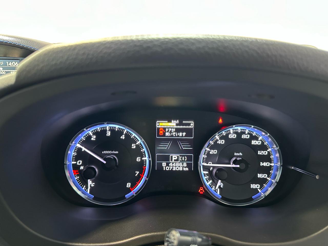 2015 Subaru Levorg