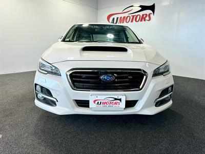 2015 Subaru Levorg - Thumbnail