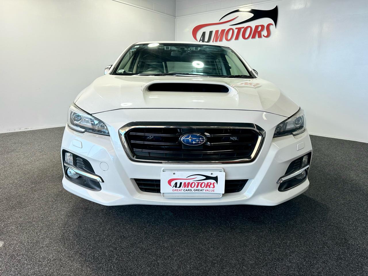 2015 Subaru Levorg