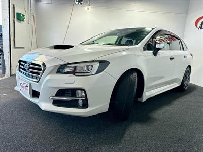 2015 Subaru Levorg - Thumbnail